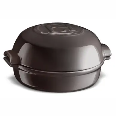 Cuisseur de Fromage Emile Henry Fusain 19,5 x 17,5 x 10 cm Prix Choc